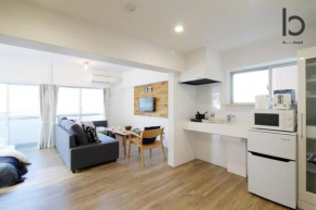 IS bld 201 - Spacious Studio Apt for 4ppl Close to Peace Park